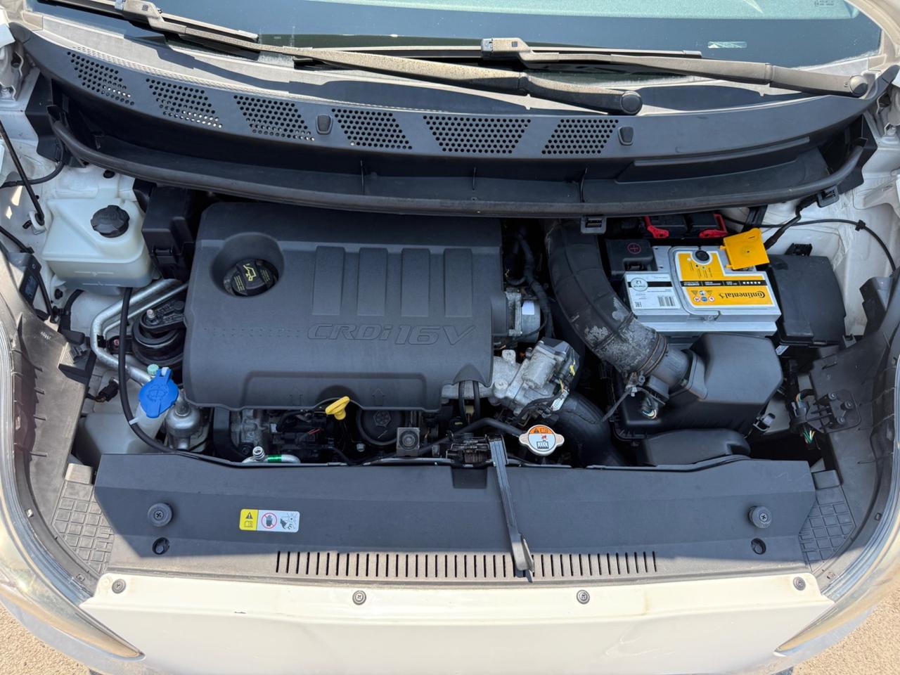 Hyundai iX20 1.4 CRDI 90 CV Style