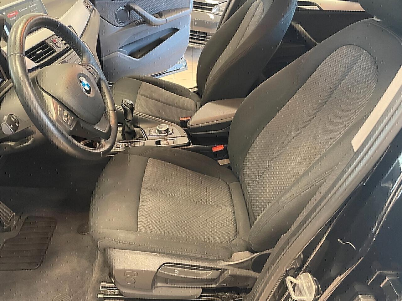 Bmw X1 sDrive18d GARANTITA 60 MESI