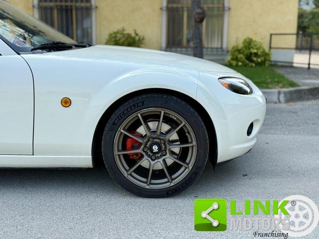 MAZDA MX-5 ROADSTER FIRE