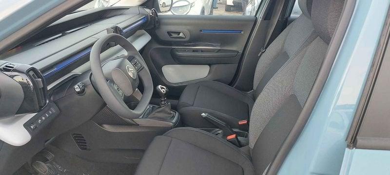 Citroën C3 Nuova Turbo 100cv - YOU