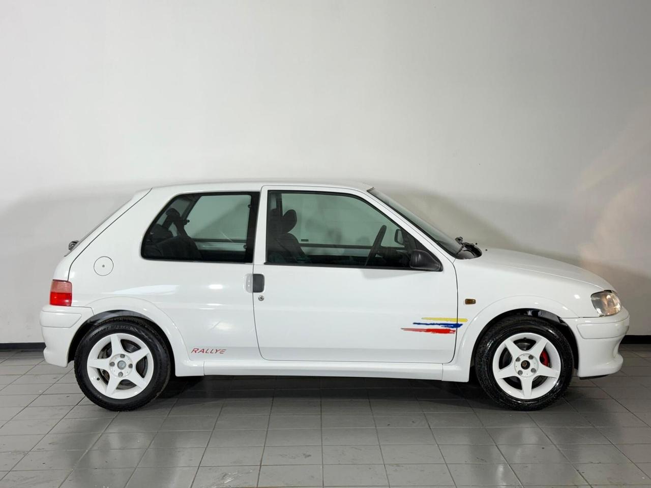 Peugeot 106 rallye 1.6 8 valvole