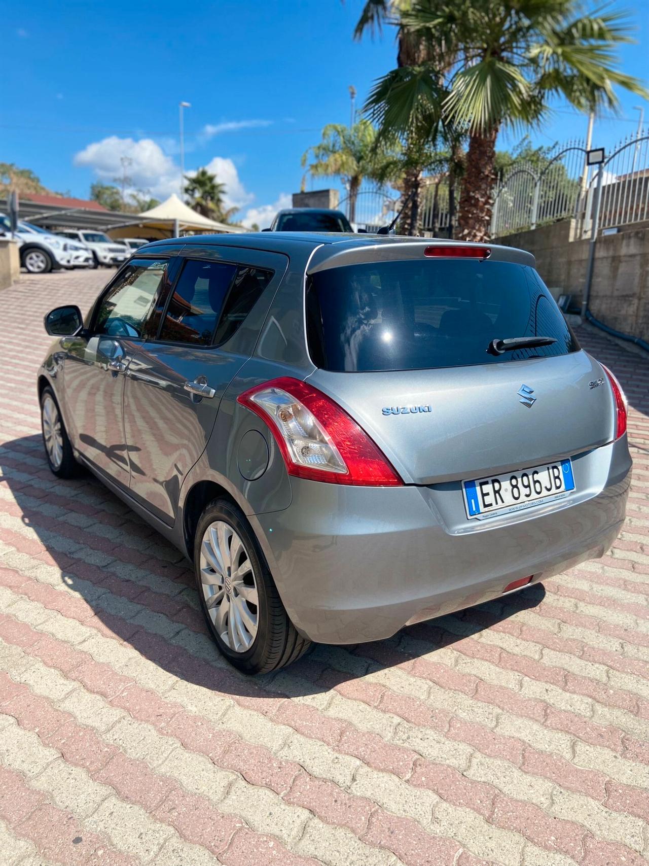 Suzuki Swift 1.3 DDS 5 porte GL