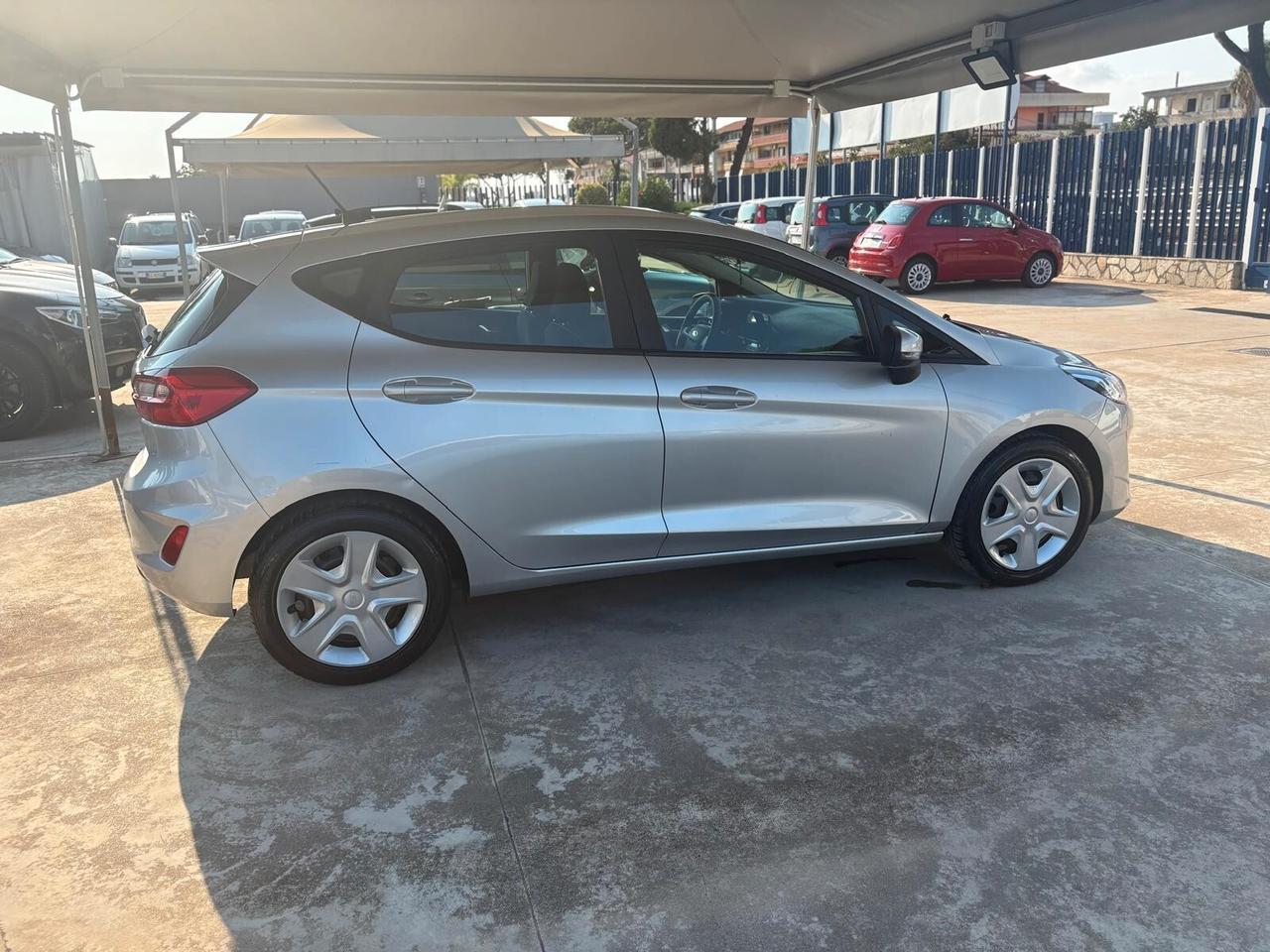 Ford Fiesta 1.5 TDCi 5 porte Vignale