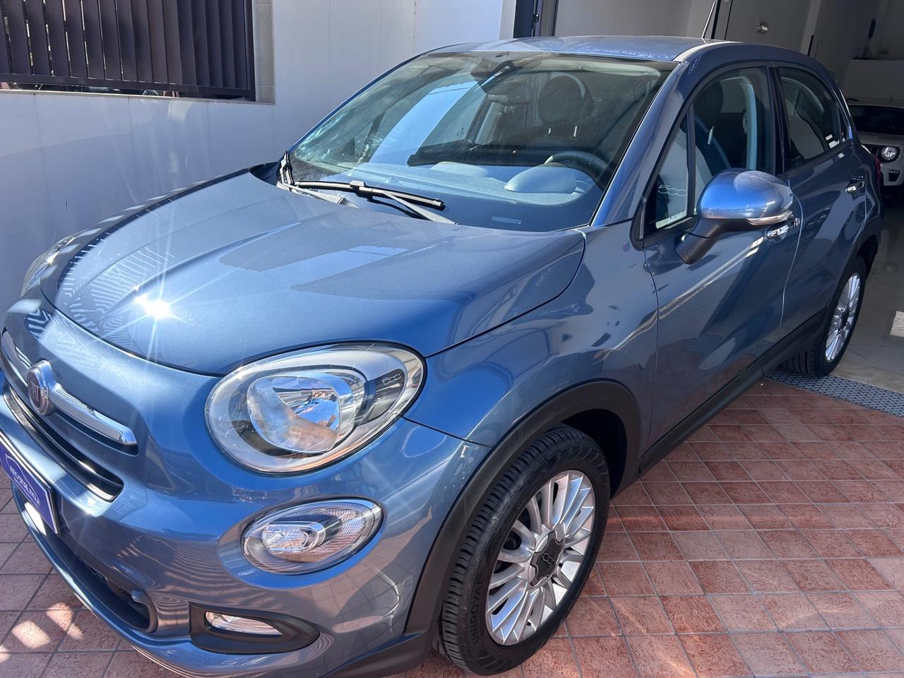 Fiat 500X 1.6 MultiJet 120 CV Pop Star