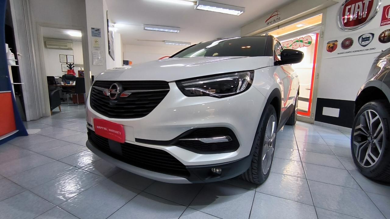 Opel Grandland X 1.5 diesel Ecotec Start&Stop aut. Innovation