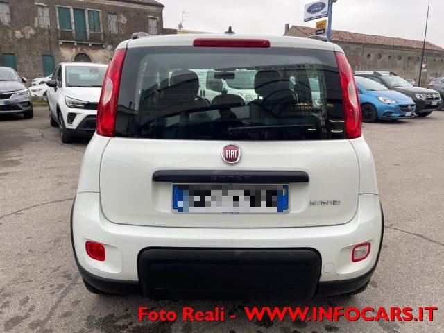 FIAT Panda 1.0 FireFly S&S Hybrid City Life