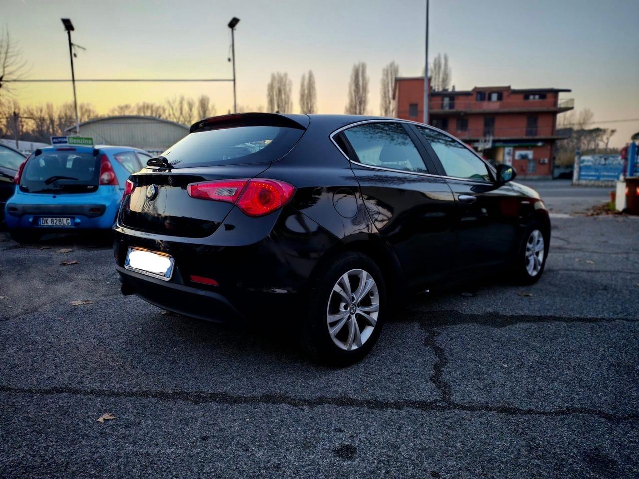 Alfa Romeo Giulietta 1.6 JTDm