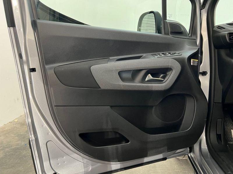 Peugeot Rifter Rifter Mix BlueHDi 1.5 100 S&S Allure Standard