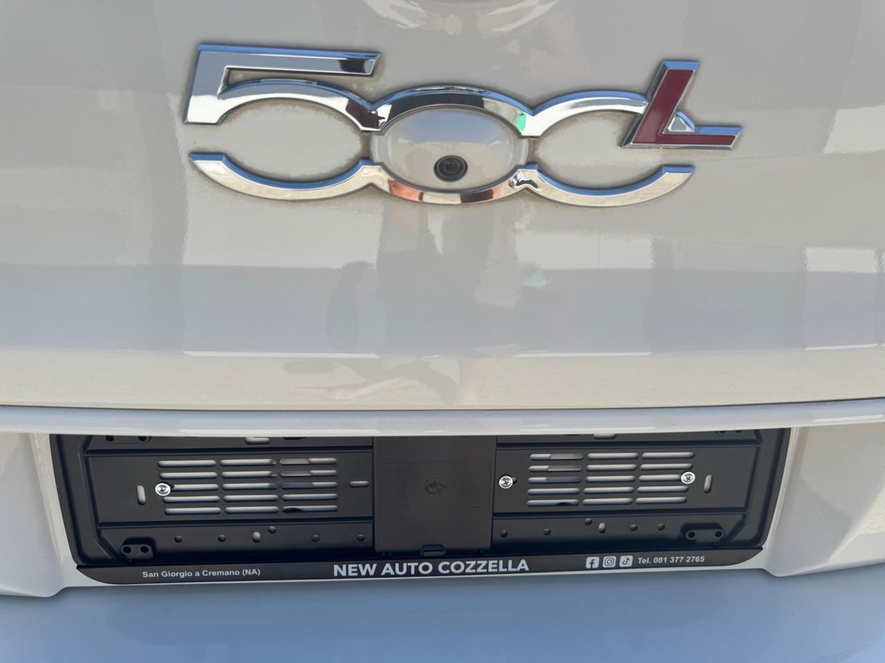 Fiat 500L 1.4 95 CV Lounge