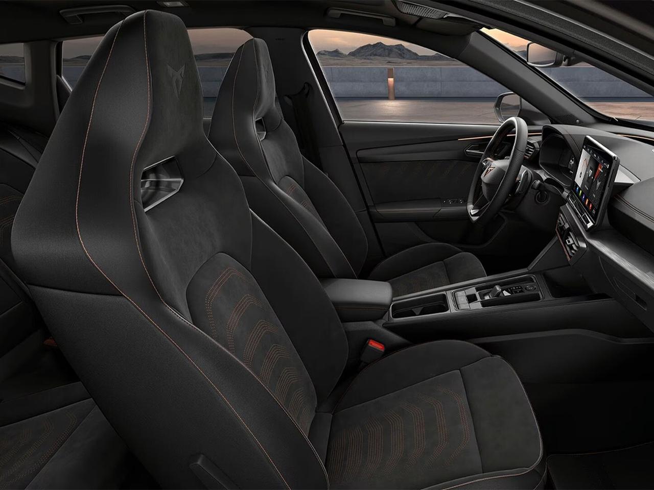 Cupra Formentor 2.0 tsi tribe edition 245cv dsg
