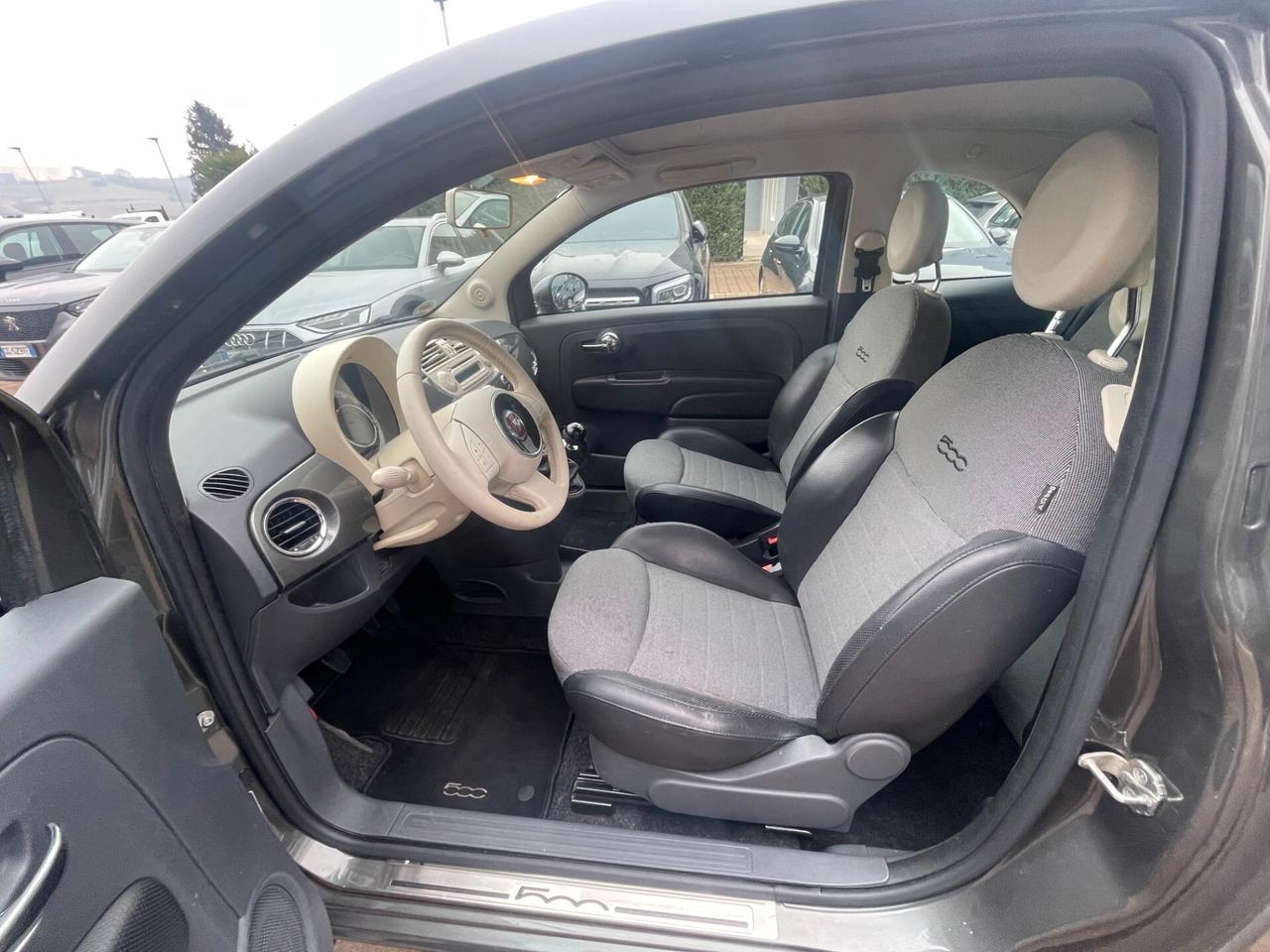 Fiat 500 C 1.2 Lounge