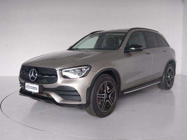 MERCEDES-BENZ GLC 300 d 4Matic Premium