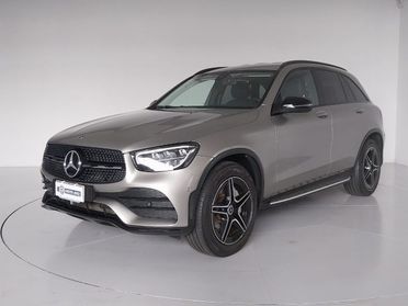 MERCEDES-BENZ GLC 300 d 4Matic Premium