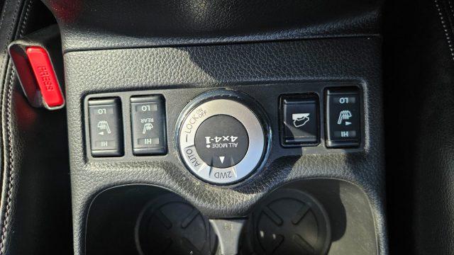 NISSAN X-Trail 2.0 dCi 2WD X-Tronic Tekna