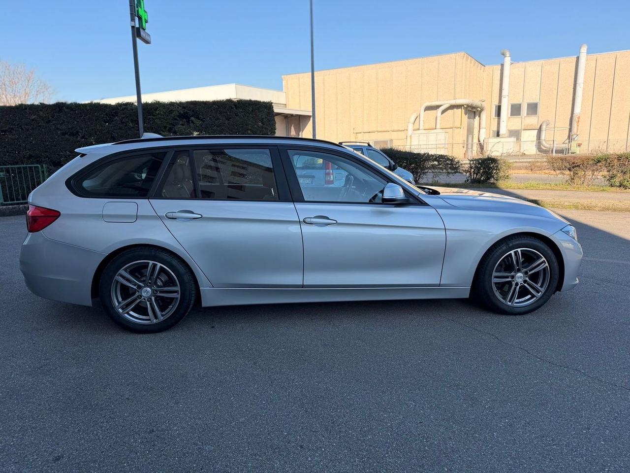 Bmw 320 Business Advantage 320 d EfficientDy #8166