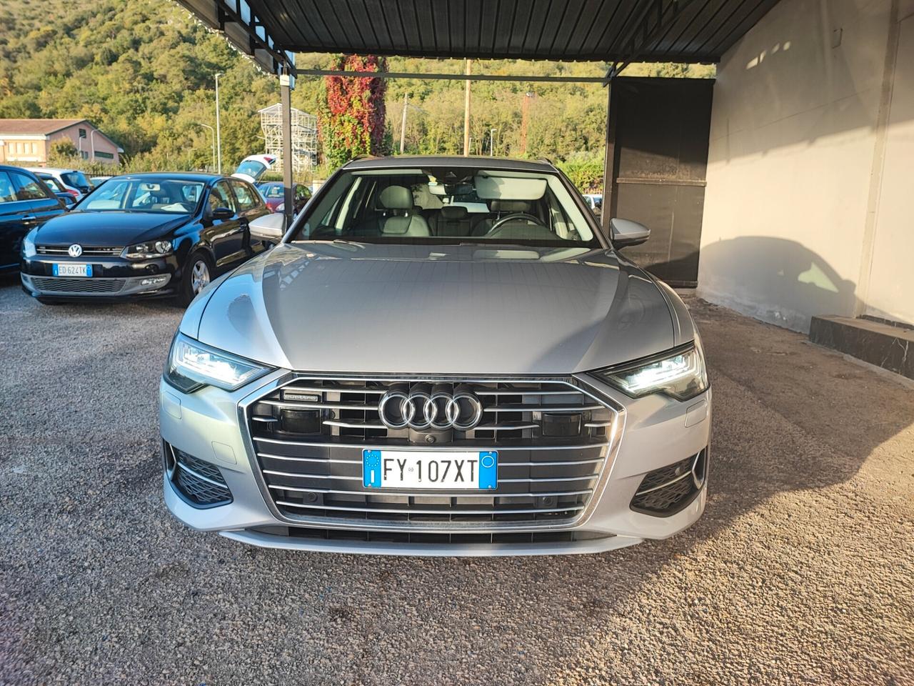 Audi A6 Avant 40 2.0 TDI S tronic Business Design