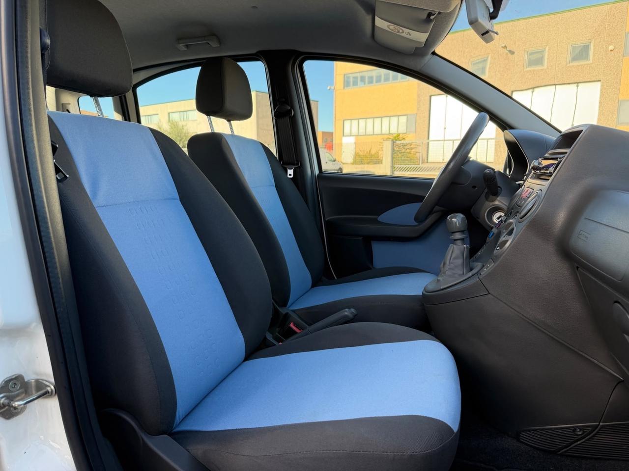 FIAT PANDA 1.2 Dynamic Natural Power 109000 km