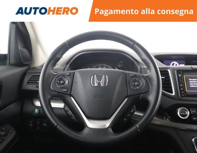 HONDA CR-V 1.6 i-DTEC Elegance + Connect 2WD