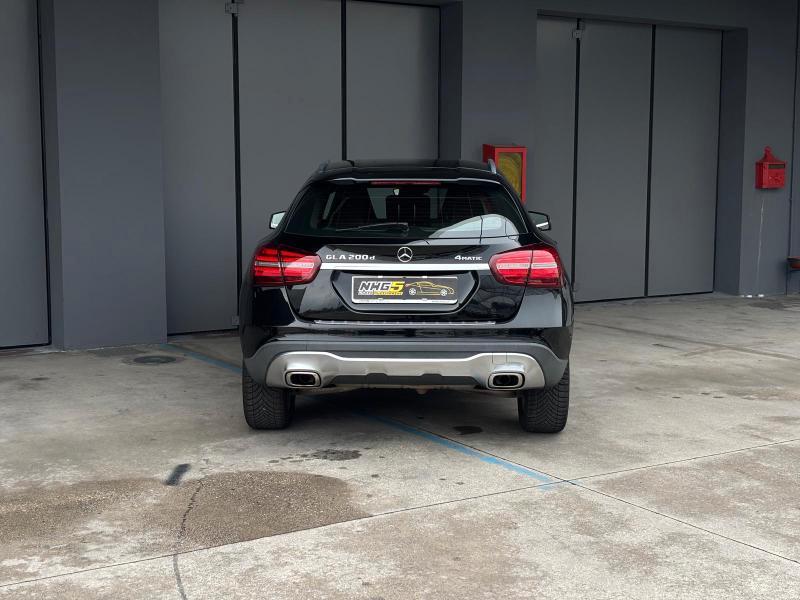 Mercedes GLA 200 d Premium 4matic auto