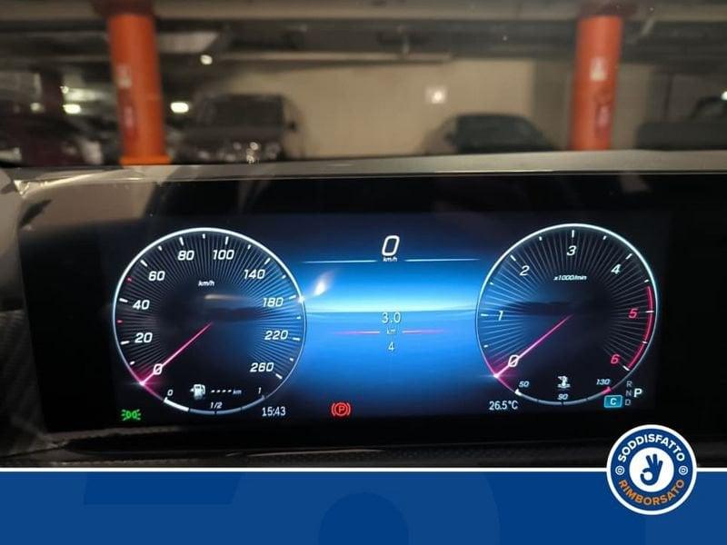 Mercedes-Benz Classe A 180d Automatic Progressive Extra