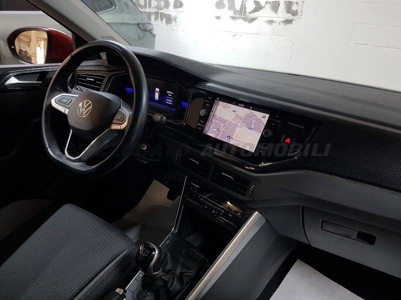 Volkswagen Taigo 1.0 tsi Life 95cv
