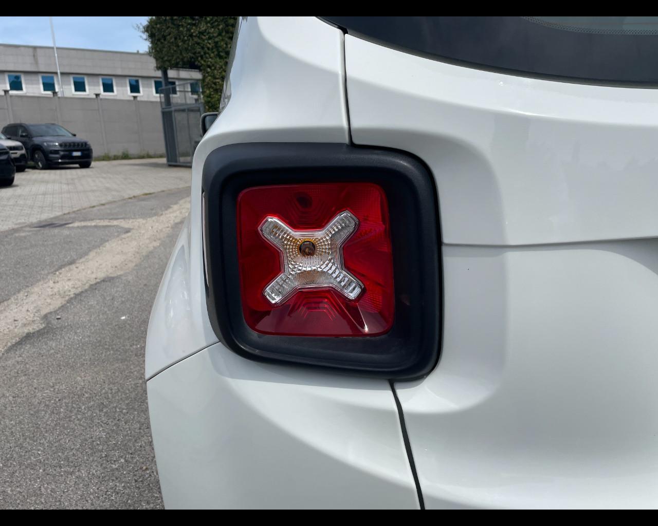 JEEP Renegade - Renegade 1.6 e-torq evo Longitude fwd 110cv my16