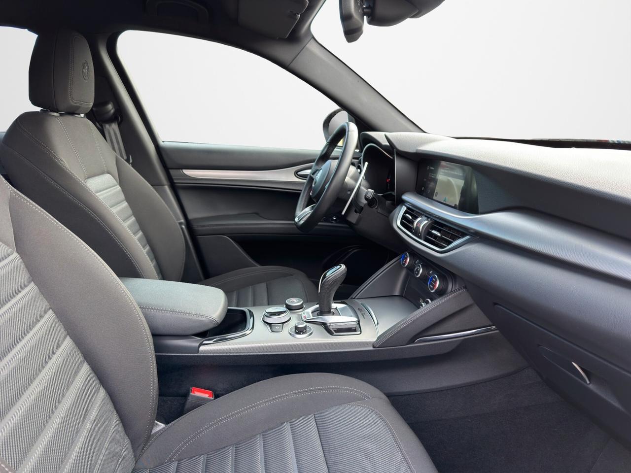 Alfa Romeo Stelvio 2.2 Turbodiesel 210 CV AT8 Q4 Veloce