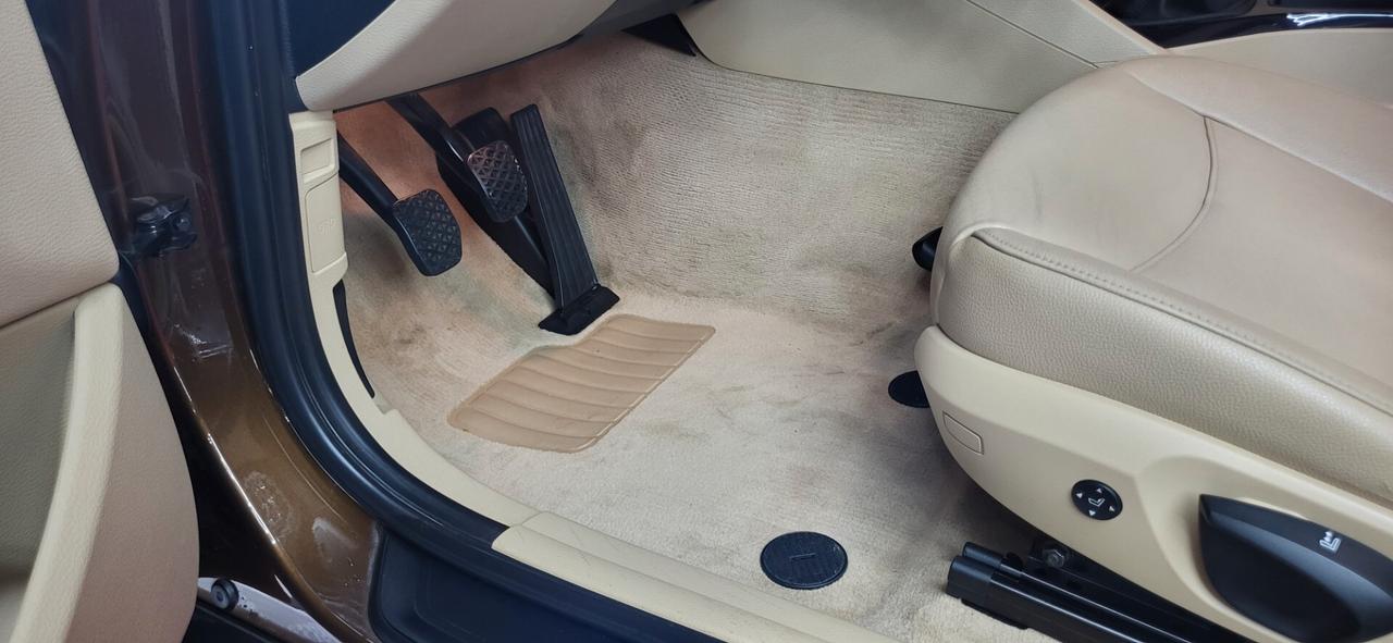 Bmw X1 xDrive18d Futura Manuale