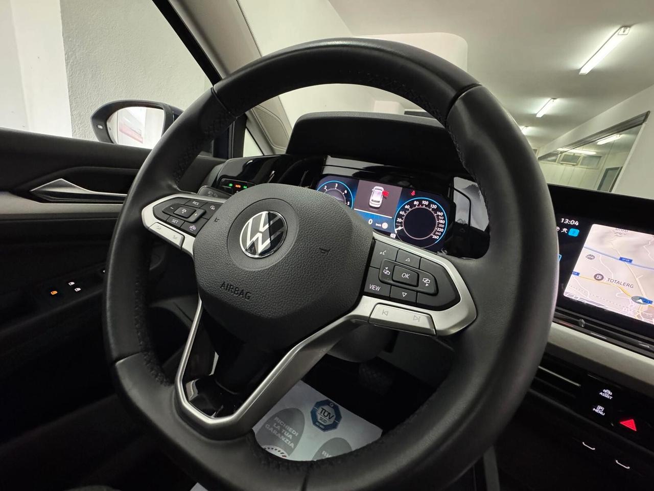 Volkswagen Golf 2.0 TDI DSG SCR Style