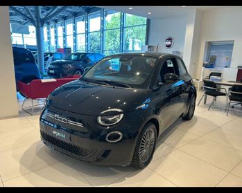 FIAT 500e 500e