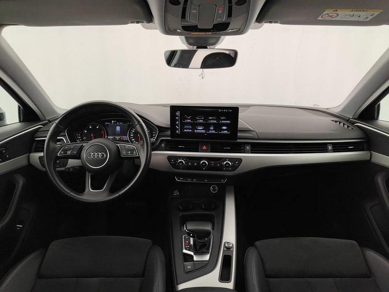 Audi A4 A4 Avant 40 TDI quattro S tronic Business Advanced