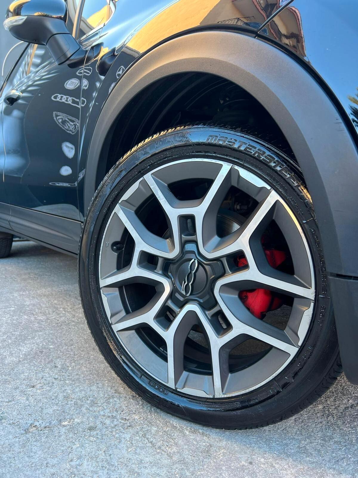 Fiat 500X 1.6 MultiJet 120 CV Cross