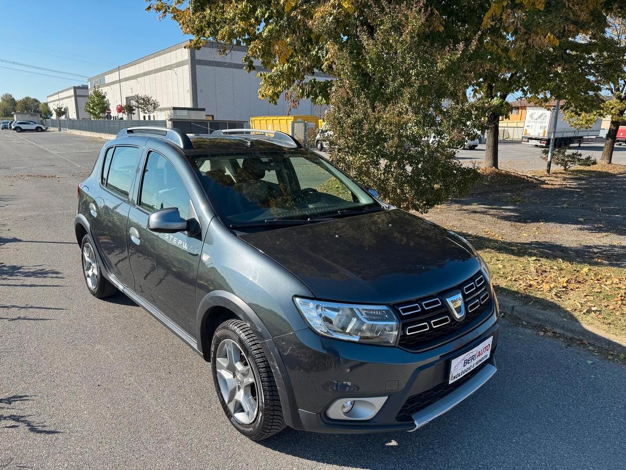 Dacia Sandero Stepway adatta neopatentati