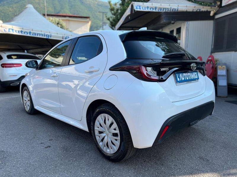 Toyota Yaris 1.0 5 porte Trend