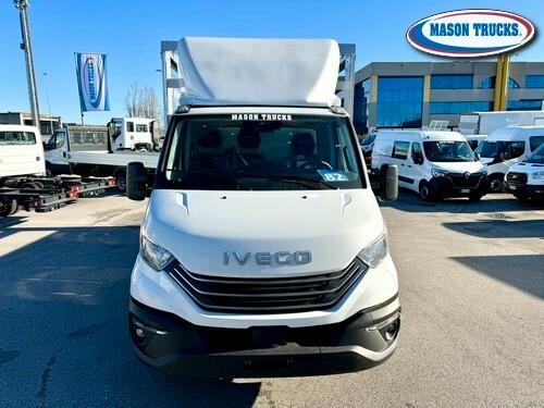 NUOVO IVECO DAILY 35c160 MY2024, centina registrabile, PRONTA CONSEGNA