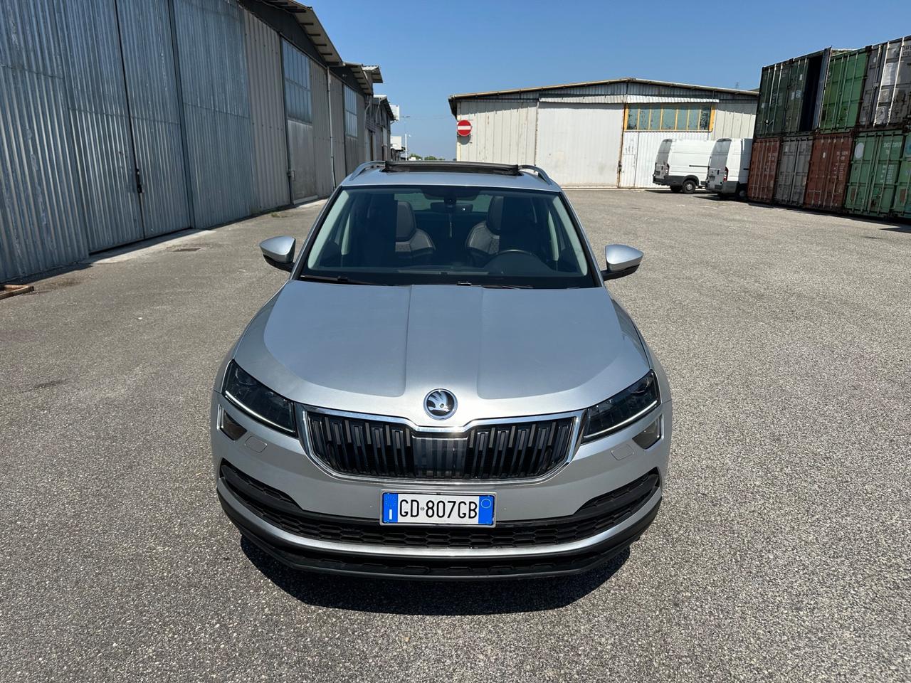 Skoda Karoq 1.5 TSI ACT DSG SportLine 40 MKM