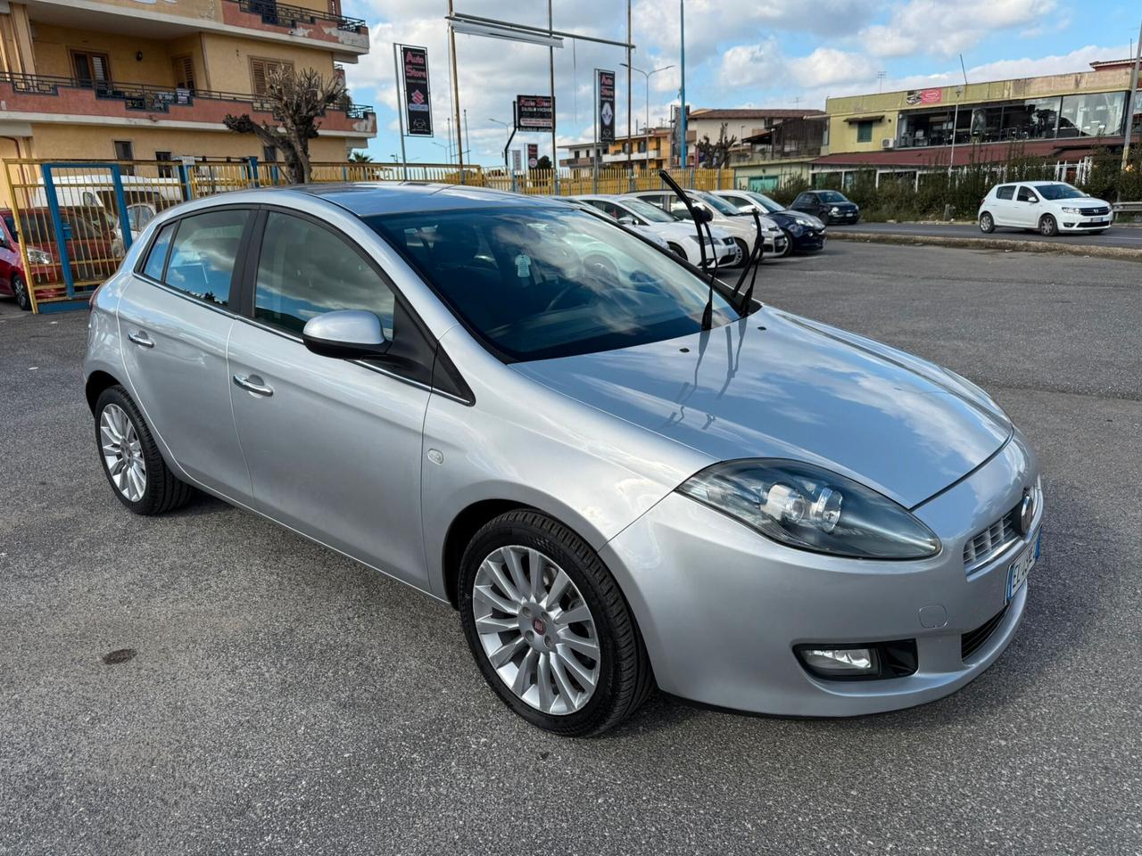 FIAT BRAVO EMOTION 1.6MJT 105CV 129MILAKM