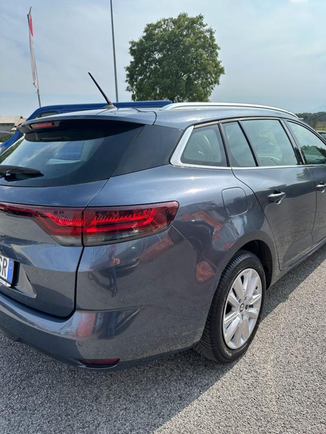 RENAULT Megane Mégane Sporter Blue dCi 115 CV Business