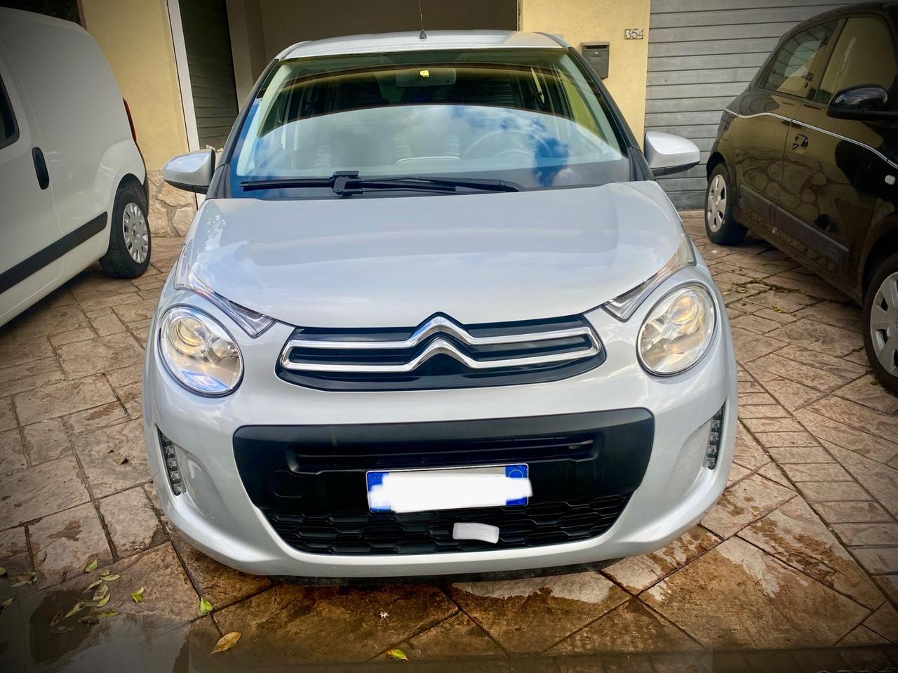Citroen C1 X neopatentati