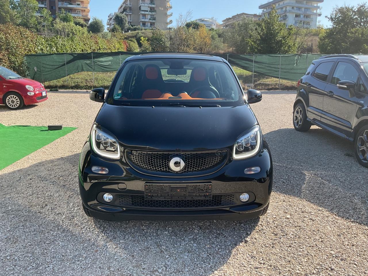 Smart ForFour 70 1.0 Passion