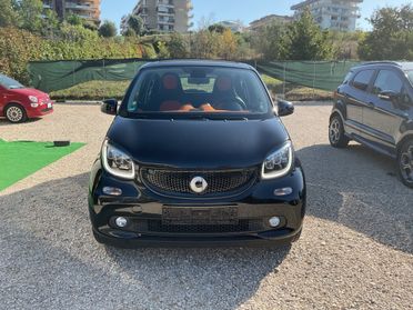 Smart ForFour 70 1.0 Passion