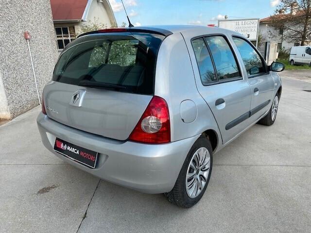 Renault Clio Storia 1.2 5 porte GPL Confort