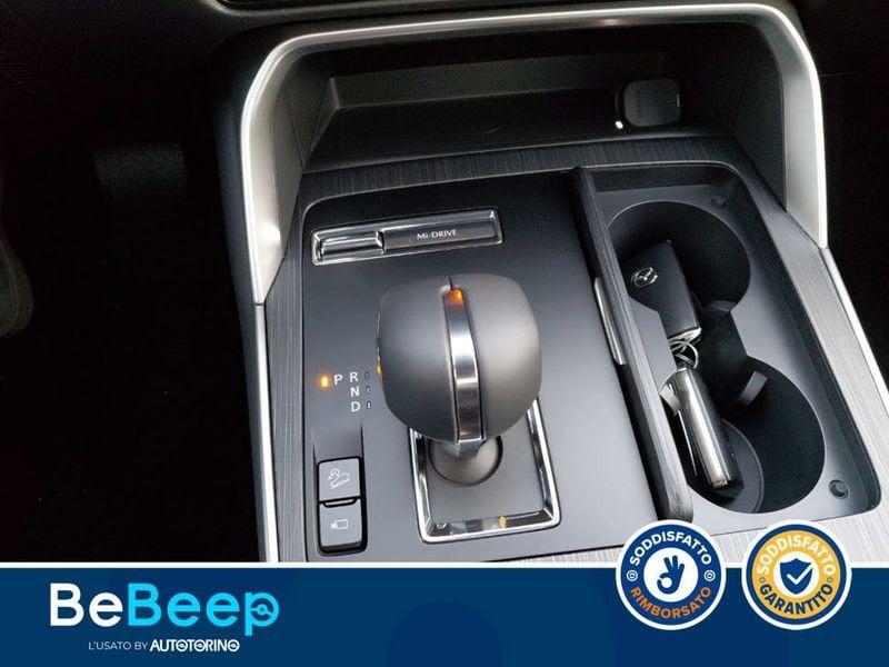 Mazda CX-60 3.3 M-HYBRID BOOST HOMURA PLUS AWD 249CV AUT