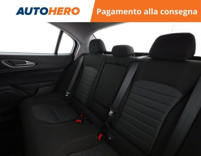ALFA ROMEO Giulia 2.2 Turbodiesel 136 CV AT8 Business