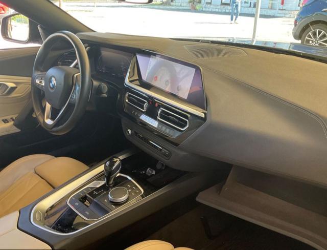 BMW Z4 sDrive 20i Sport Line (Virtual/APP/LED/Pelle/Auto)
