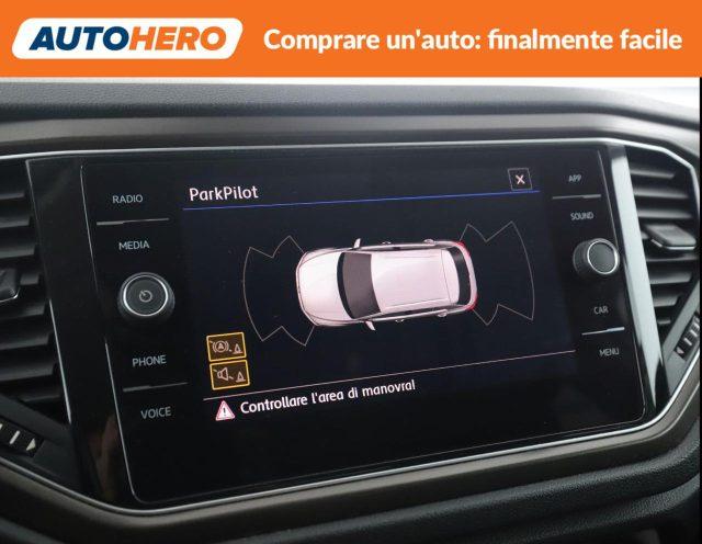 VOLKSWAGEN T-Roc 1.0 TSI 115 CV Style BlueMotion Technology