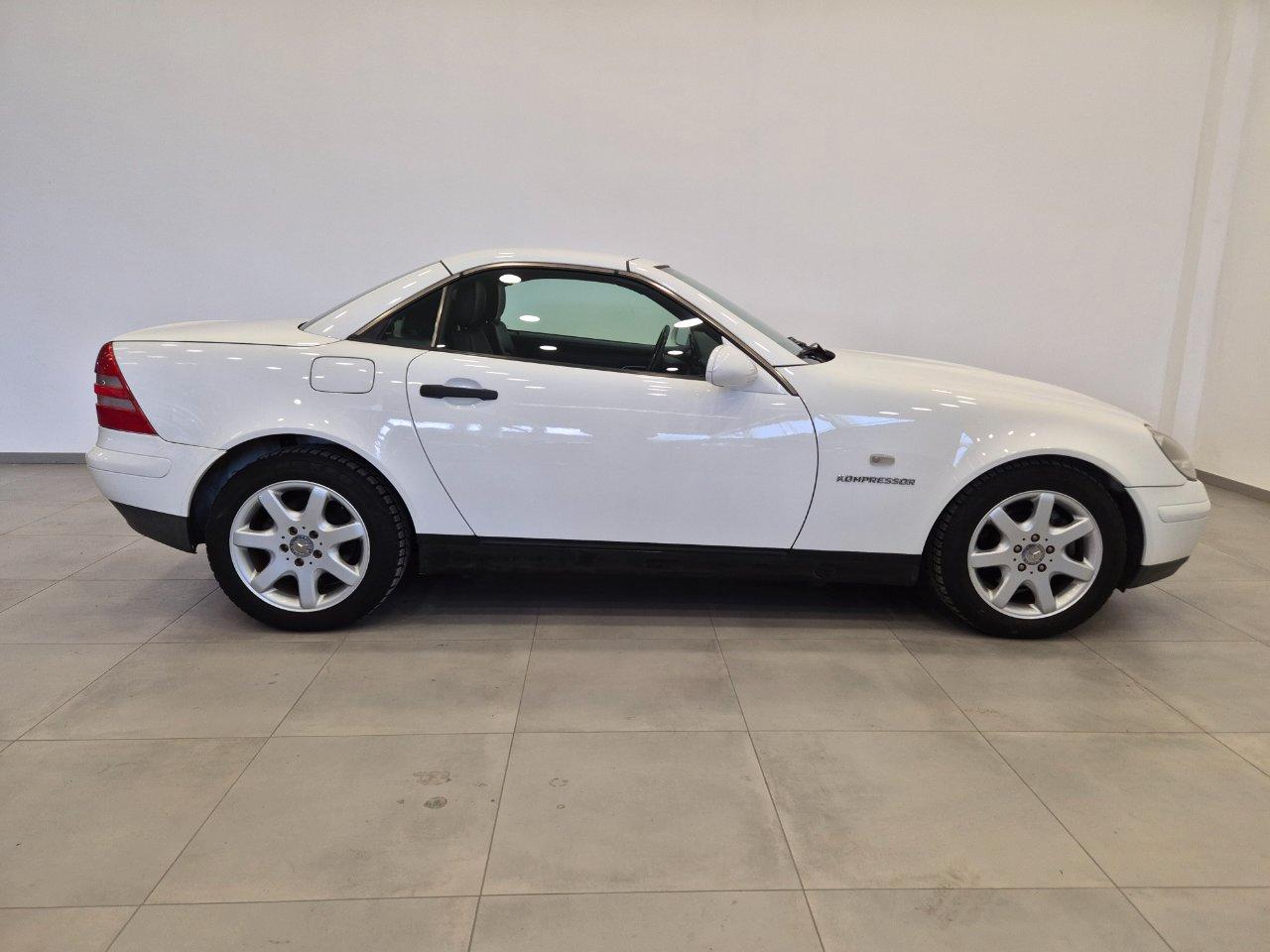 Mercedes SLK 200 Kompressor