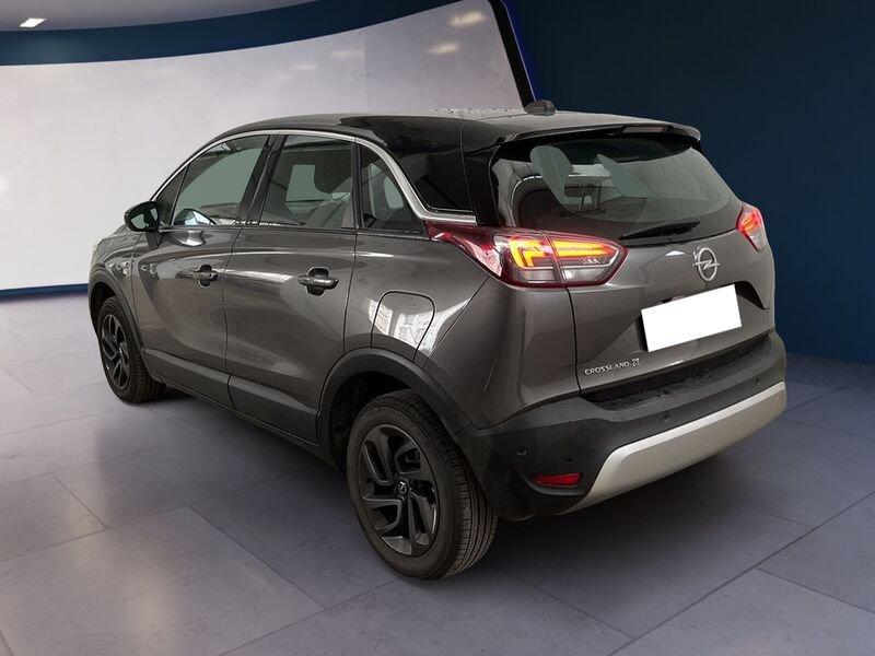 Opel Crossland x 1.2 120 Anniversary s&s 110cv