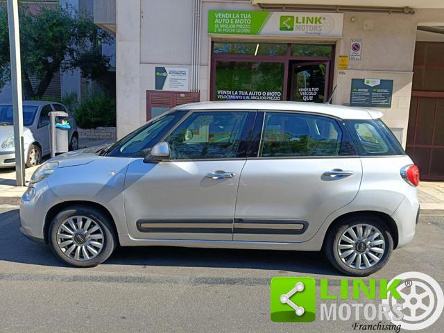 FIAT 500L 1.4 95CV GPL Pop Star neopatentati