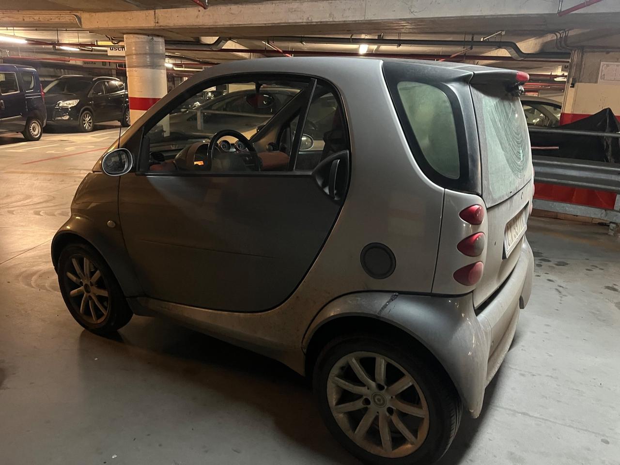 Smart ForTwo 700 coupé pulse (45 kW)